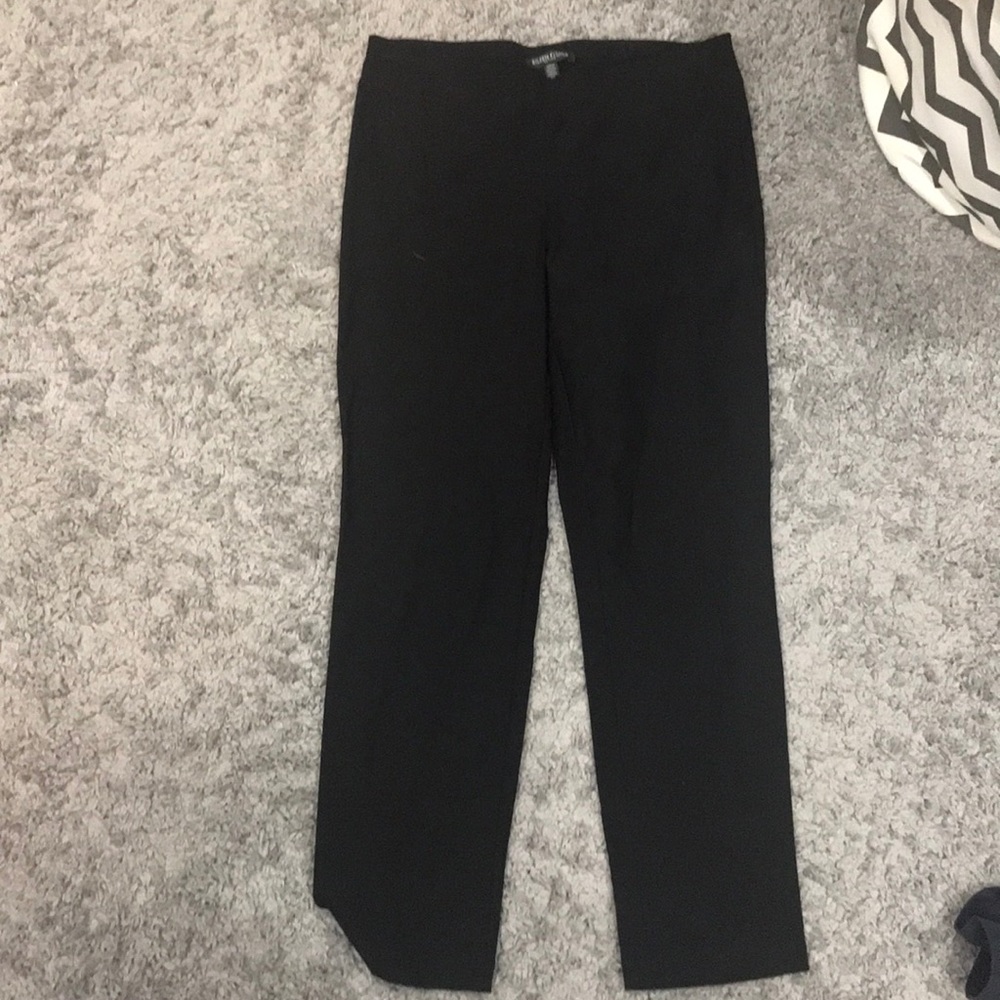 Eileen Fisher petite leggings